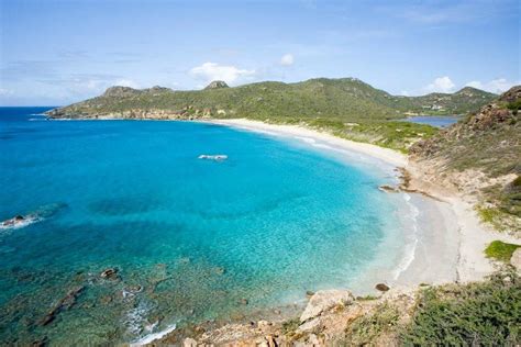 Grande Saline Beach / St Barts / The Caribbean